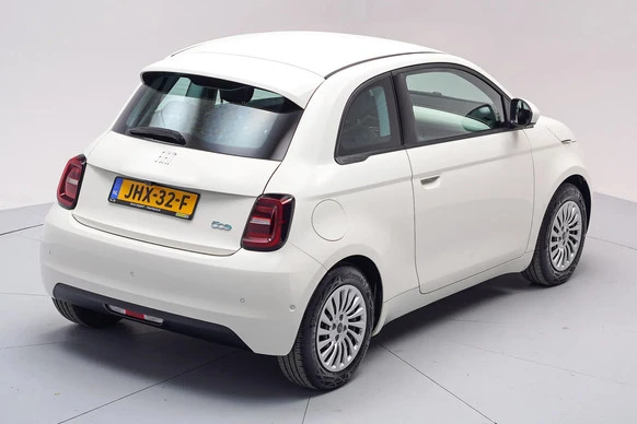 Fiat 500e - Afbeelding 13 van 30