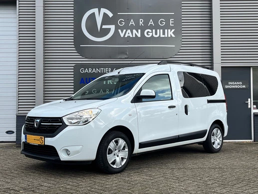Dacia Dokker - Afbeelding 1 van 30