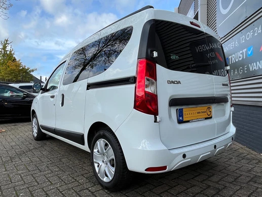 Dacia Dokker - Afbeelding 8 van 30