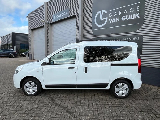 Dacia Dokker - Afbeelding 9 van 30