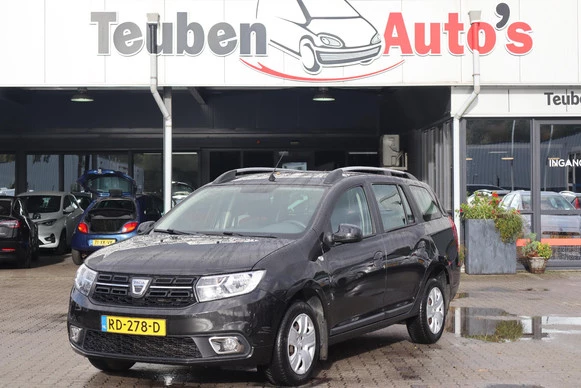 Dacia Logan - Afbeelding 1 van 30