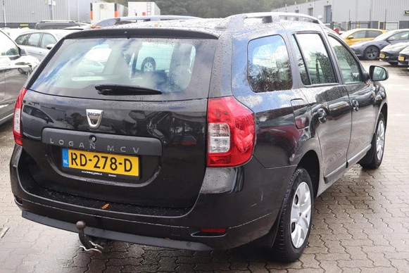 Dacia Logan - Afbeelding 5 van 30