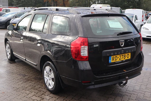 Dacia Logan - Afbeelding 9 van 30