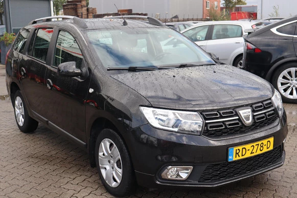 Dacia Logan - Afbeelding 12 van 30