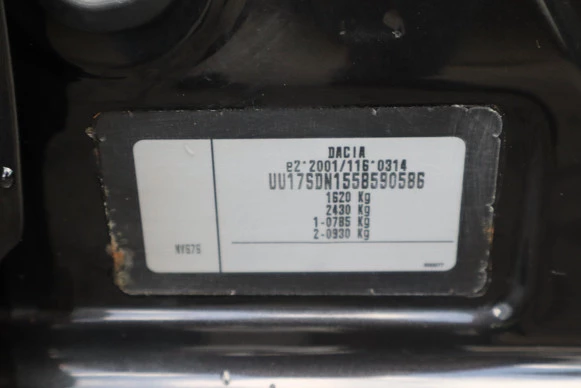 Dacia Logan - Afbeelding 16 van 30