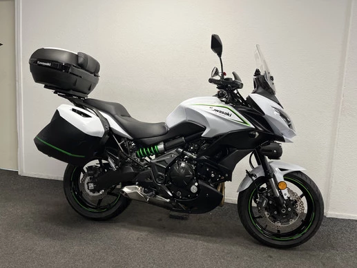 Kawasaki Versys 650 - Afbeelding 4 van 23