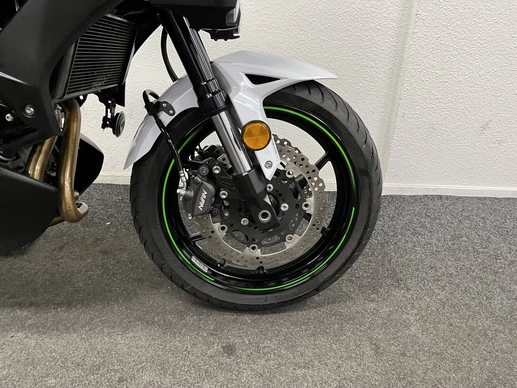 Kawasaki Versys 650 - Afbeelding 6 van 23