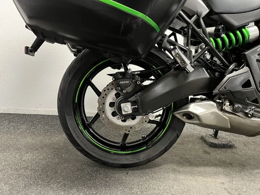 Kawasaki Versys 650 - Afbeelding 8 van 23