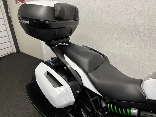 Kawasaki Versys 650 - Afbeelding 13 van 23
