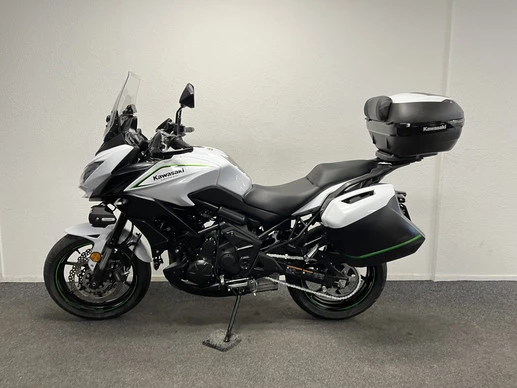 Kawasaki Versys 650 - Afbeelding 14 van 23
