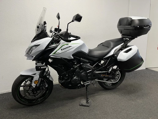 Kawasaki Versys 650 - Afbeelding 15 van 23