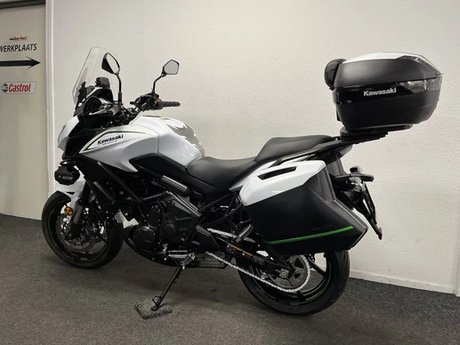 Kawasaki Versys 650 - Afbeelding 16 van 23
