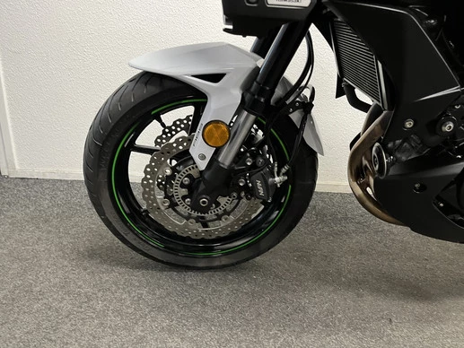 Kawasaki Versys 650 - Afbeelding 17 van 23