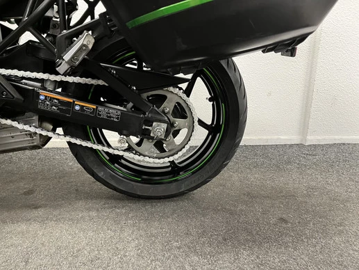 Kawasaki Versys 650 - Afbeelding 19 van 23