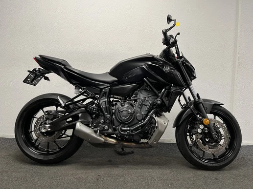 Yamaha MT 07 - Afbeelding 1 van 22