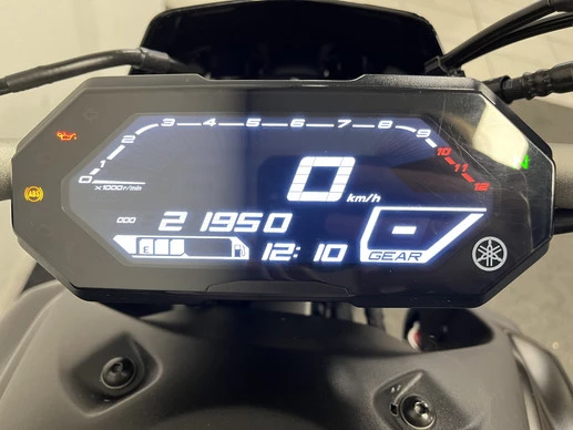 Yamaha MT 07 - Afbeelding 2 van 22
