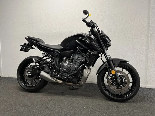 Yamaha MT 07 - Afbeelding 4 van 22