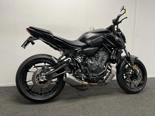 Yamaha MT 07 - Afbeelding 5 van 22