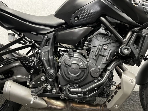 Yamaha MT 07 - Afbeelding 7 van 22