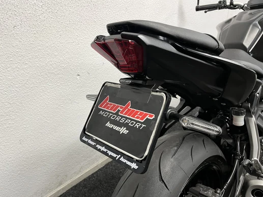 Yamaha MT 07 - Afbeelding 11 van 22