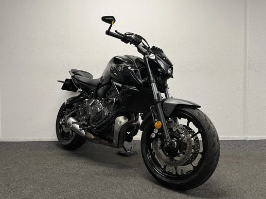 Yamaha MT 07 - Afbeelding 12 van 22