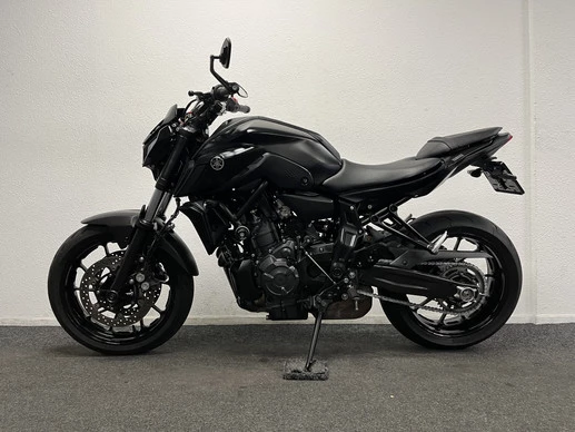 Yamaha MT 07 - Afbeelding 13 van 22