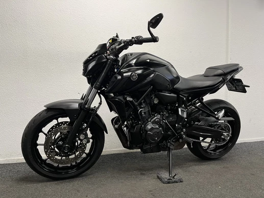 Yamaha MT 07 - Afbeelding 14 van 22