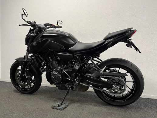 Yamaha MT 07 - Afbeelding 15 van 22