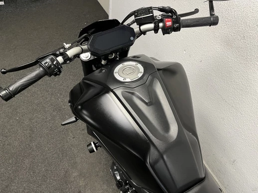 Yamaha MT 07 - Afbeelding 19 van 22