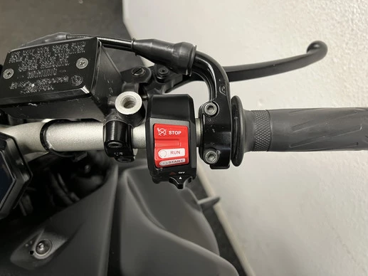 Yamaha MT 07 - Afbeelding 22 van 22