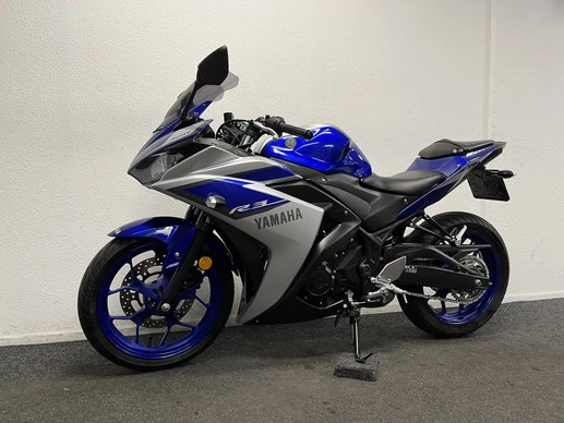 Yamaha YZF - Afbeelding 15 van 22
