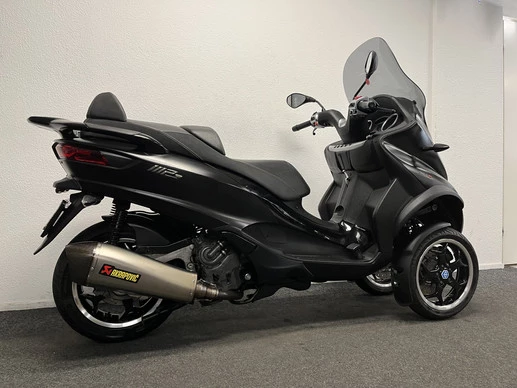 Piaggio MP3 - Afbeelding 5 van 23