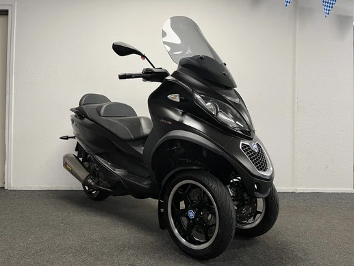 Piaggio MP3 - Afbeelding 12 van 23