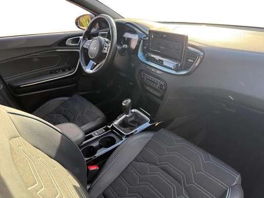Kia Ceed Sportswagon - Afbeelding 11 van 28