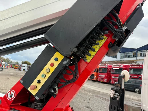 Nissan Cabstar - Afbeelding 9 van 19