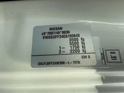 Nissan Cabstar - Afbeelding 19 van 19