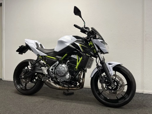 Kawasaki Z650 - Afbeelding 4 van 22