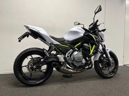 Kawasaki Z650 - Afbeelding 5 van 22