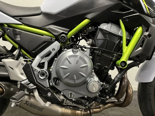 Kawasaki Z650 - Afbeelding 7 van 22