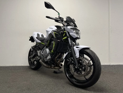 Kawasaki Z650 - Afbeelding 12 van 22
