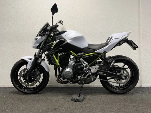 Kawasaki Z650 - Afbeelding 13 van 22