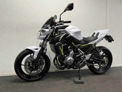 Kawasaki Z650 - Afbeelding 14 van 22