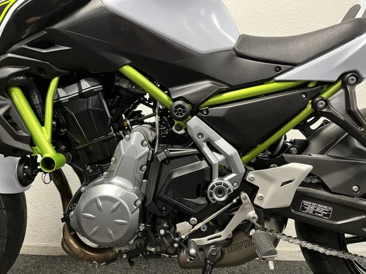 Kawasaki Z650 - Afbeelding 17 van 22