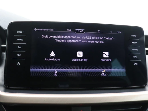 Škoda Kamiq - Afbeelding 28 van 30