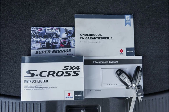 Suzuki S-Cross - Afbeelding 7 van 30