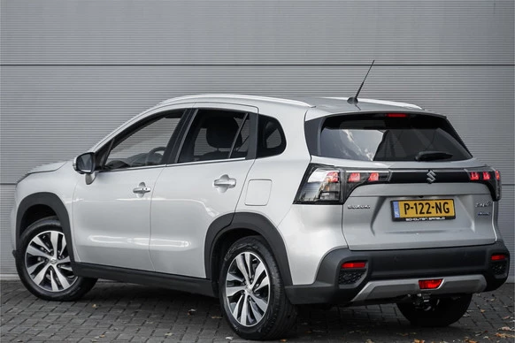 Suzuki S-Cross - Afbeelding 10 van 30