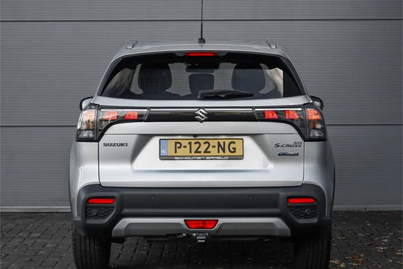 Suzuki S-Cross - Afbeelding 11 van 30