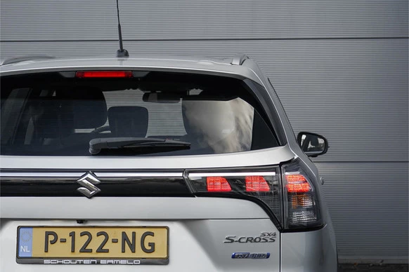Suzuki S-Cross - Afbeelding 15 van 30