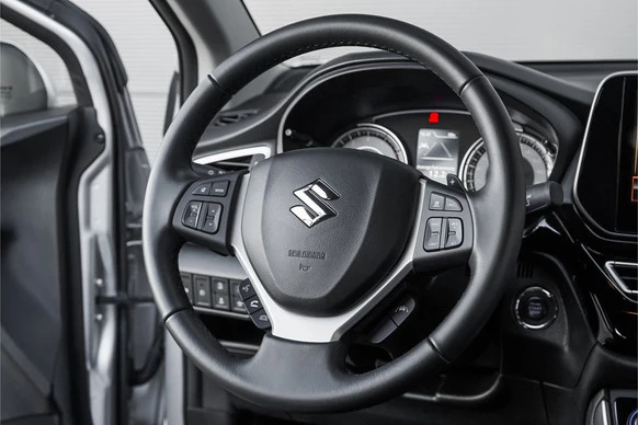 Suzuki S-Cross - Afbeelding 18 van 30