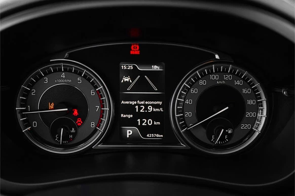 Suzuki S-Cross - Afbeelding 19 van 30